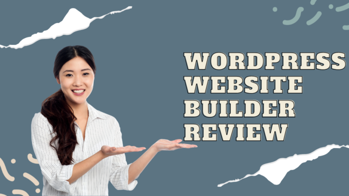 WordPress Website Builder Review