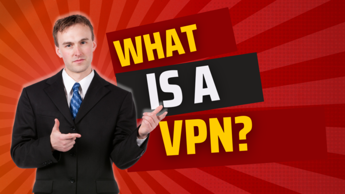 what is a vpn