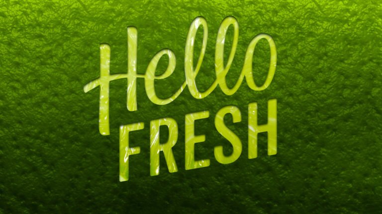 Why choose HelloFresh for your meal kit service?