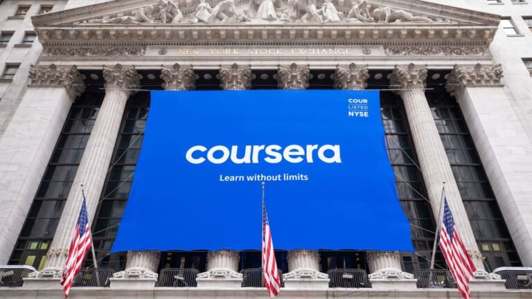 What is a coursera?