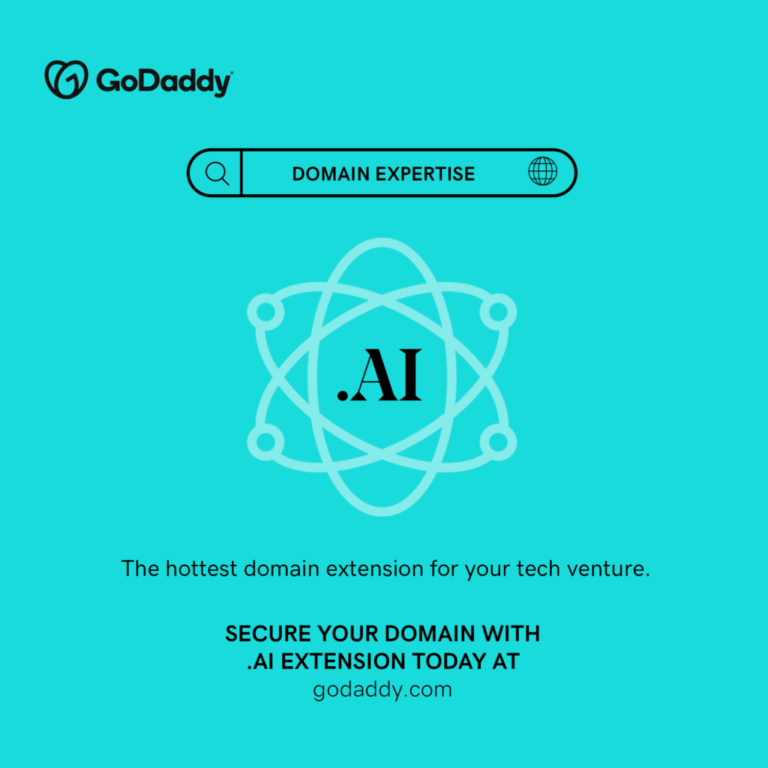 Discovering Godaddy’s .AI Domain: A Comprehensive Overview