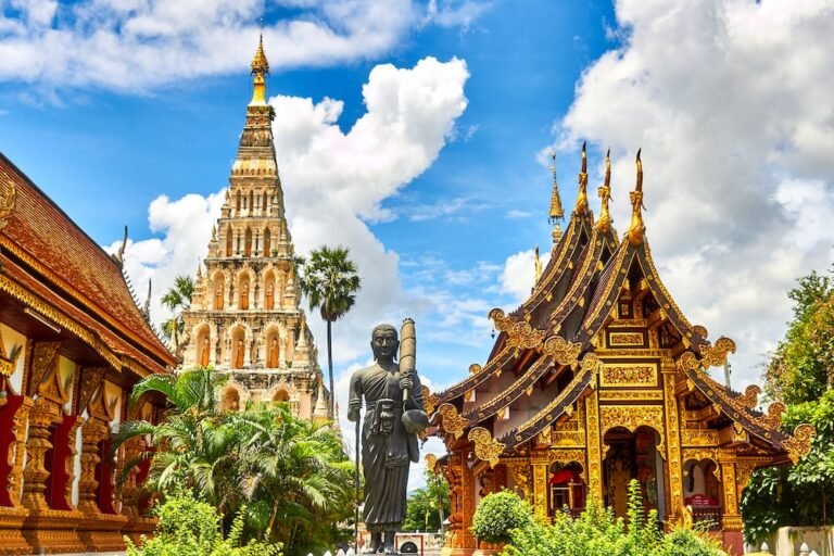Exploring Thailand: The Ultimate 15 Destinations to Visit