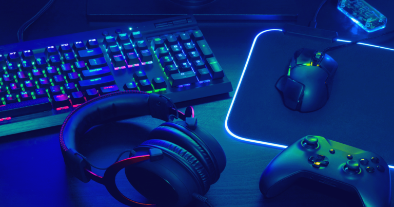 Top 10 Gaming sites